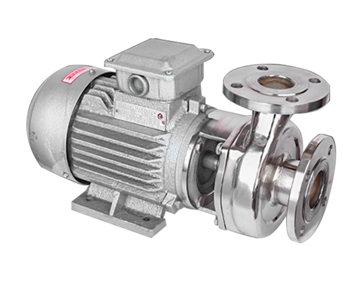 SFB/SFBX型不锈钢直连离心泵