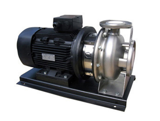 ZS型不锈钢离心泵