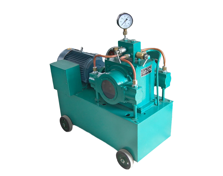 4DSY-Ⅰ型电动试压泵