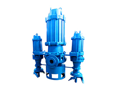 ZJQ型潜水式渣浆泵