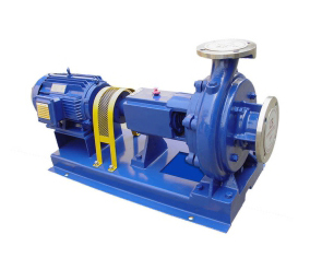 XWJ型无堵塞纸浆泵