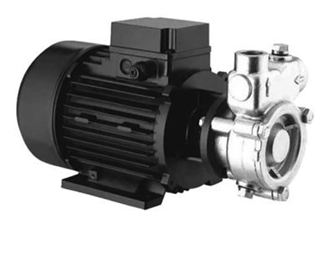 WKFD型不锈钢气液混合泵